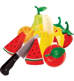 Hape Legemad>Legemad - 9 Dele - Frugt