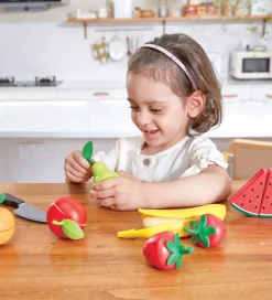 Hape Legemad>Legemad - 9 Dele - Frugt