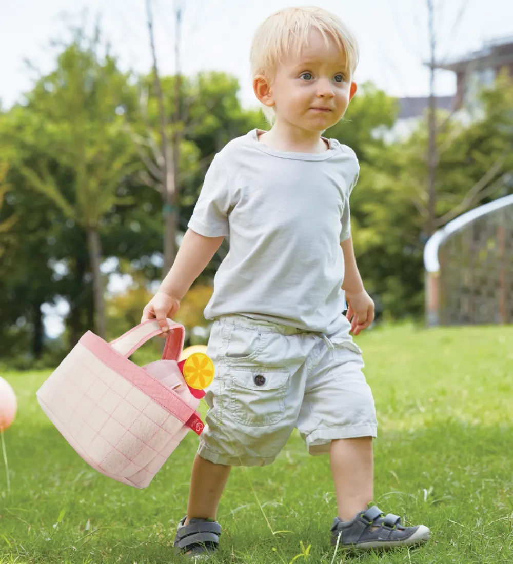 Hape Legemad>Legemad - 12 dele - Picnic Kurv