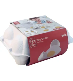 Hape Legemad>Legemad - Æggebakke m. Æg