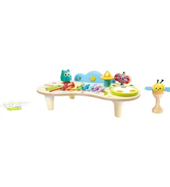 Hape Musikinstrumenter>Musikbord - Nature's Symphony Table