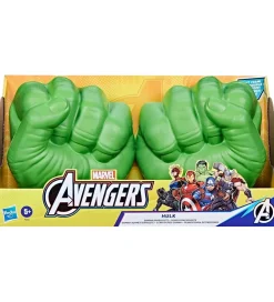Hasbro Udklædningstøj|Halloween>Avengers Hulk Gamma Smash Fists