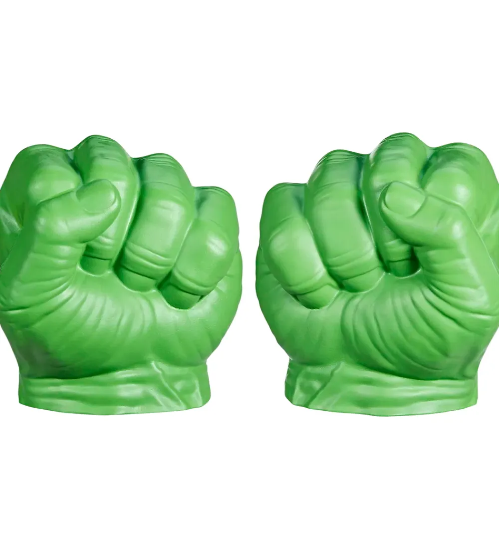 Hasbro Udklædningstøj|Halloween>Avengers Hulk Gamma Smash Fists