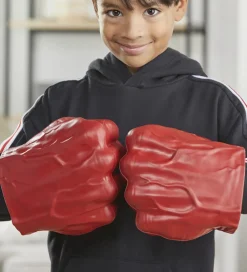 Hasbro Udklædningstøj|Halloween>Avengers Red Hulk Gamma Smash Fists