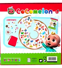 Hasbro Spil>Spil - CoComelon Donut Game - Ready, Set, Find