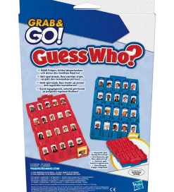 Hasbro Spil>Spil - Guess Who - Grab & Go