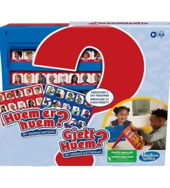 Hasbro Spil>Spil - Hvem Er Hvem?