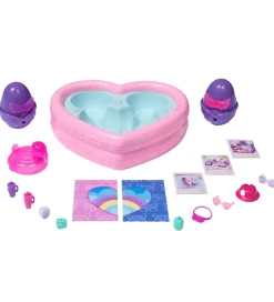 Hatchimals Figurer>Legetøj - Alive Bestie Pool Party