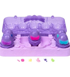 Hatchimals Figurer>Legetøj - Alive Neon Rainbow Carton