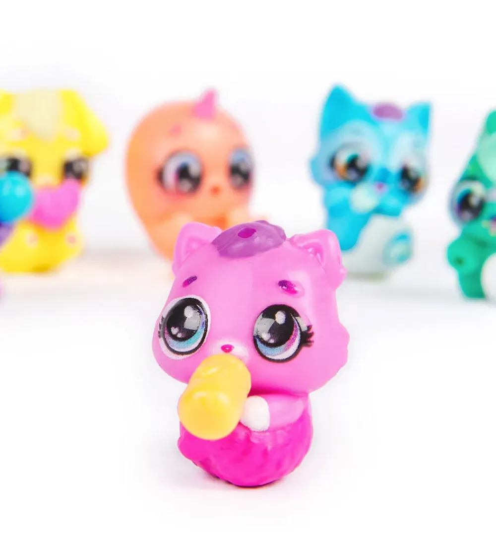 Hatchimals Figurer>Legetøj - Alive Rainbow Hatchery