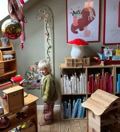 Hemmingsen Kids Kreativ Leg|Babylegetøj><noscript><img width=