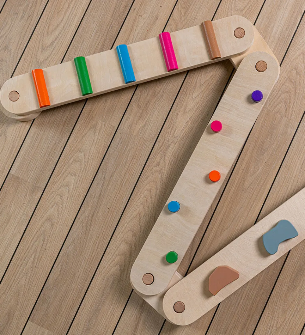 Hemmingsen Kids Konstruktionslegetøj>Balancebane - 6 stk.