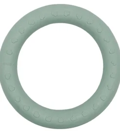 Hevea Bideringe|Babylegetøj>Bideringe - 2-pak - Sand & Seafoam Blue