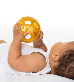 Hevea Bolde>Stjernebold - Naturgummi