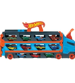 Hot Wheels Biler, Tog Og Køretøjer>Lastbil - City Speedway Hauler