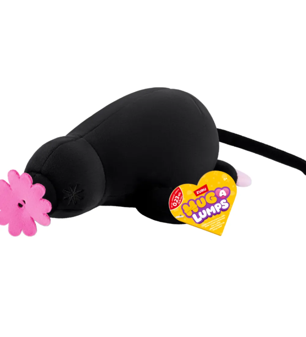 Hug A Lumps Bamser>Bamse m. Tyngde - Baby - Muldvarp - Jeremy