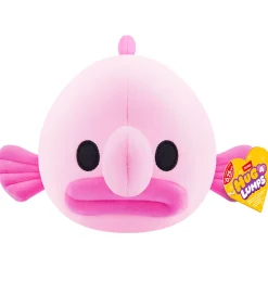 Hug A Lumps Bamser>Bamse m. Tyngde - Small - Blobfisk - Bob