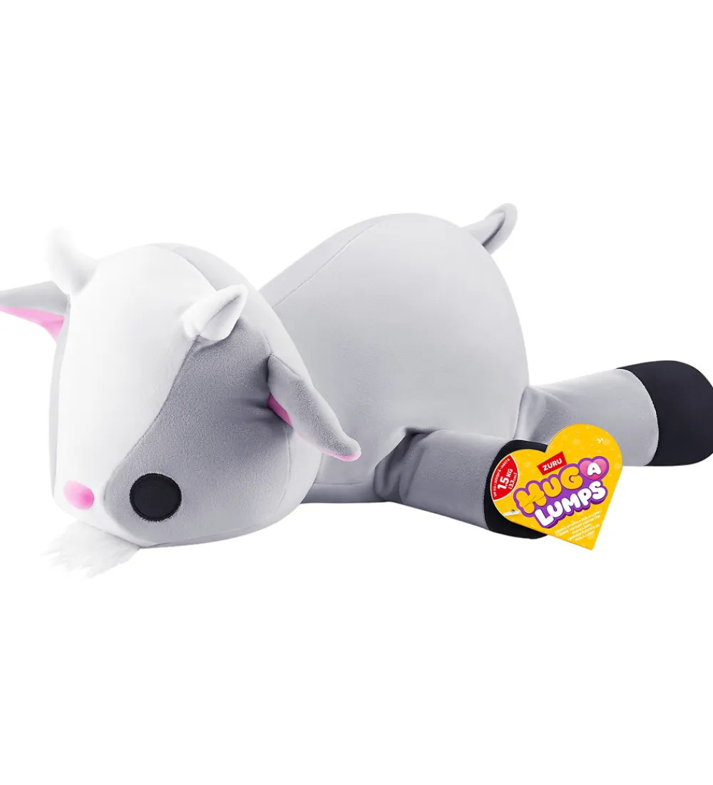 Hug A Lumps Bamser>Bamse m. Tyngde - Medium - Hyrdeged - Graham