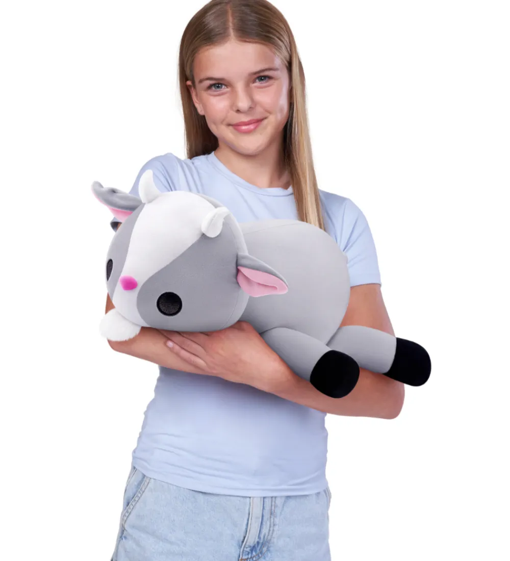 Hug A Lumps Bamser>Bamse m. Tyngde - Medium - Hyrdeged - Graham