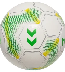 Hummel Teamsport Udeleg Og Udendørs Legetøj|Bolde>Hummel Fodbold - HmlPrecision Light 350 - Hvid/Grøn/Gul