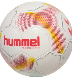 Hummel Teamsport Udeleg Og Udendørs Legetøj|Bolde>Hummel Fodbold - HmlPrecision Light 290 - Hvid/Rød/Gul