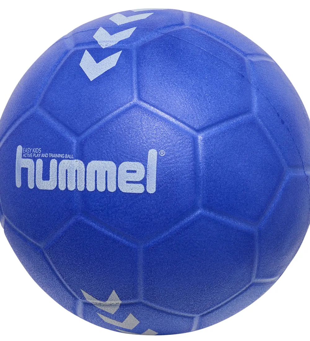 Hummel Teamsport Udeleg Og Udendørs Legetøj|Bolde>Hummel Håndbold - HmlEasy Kids - Blå/Hvid
