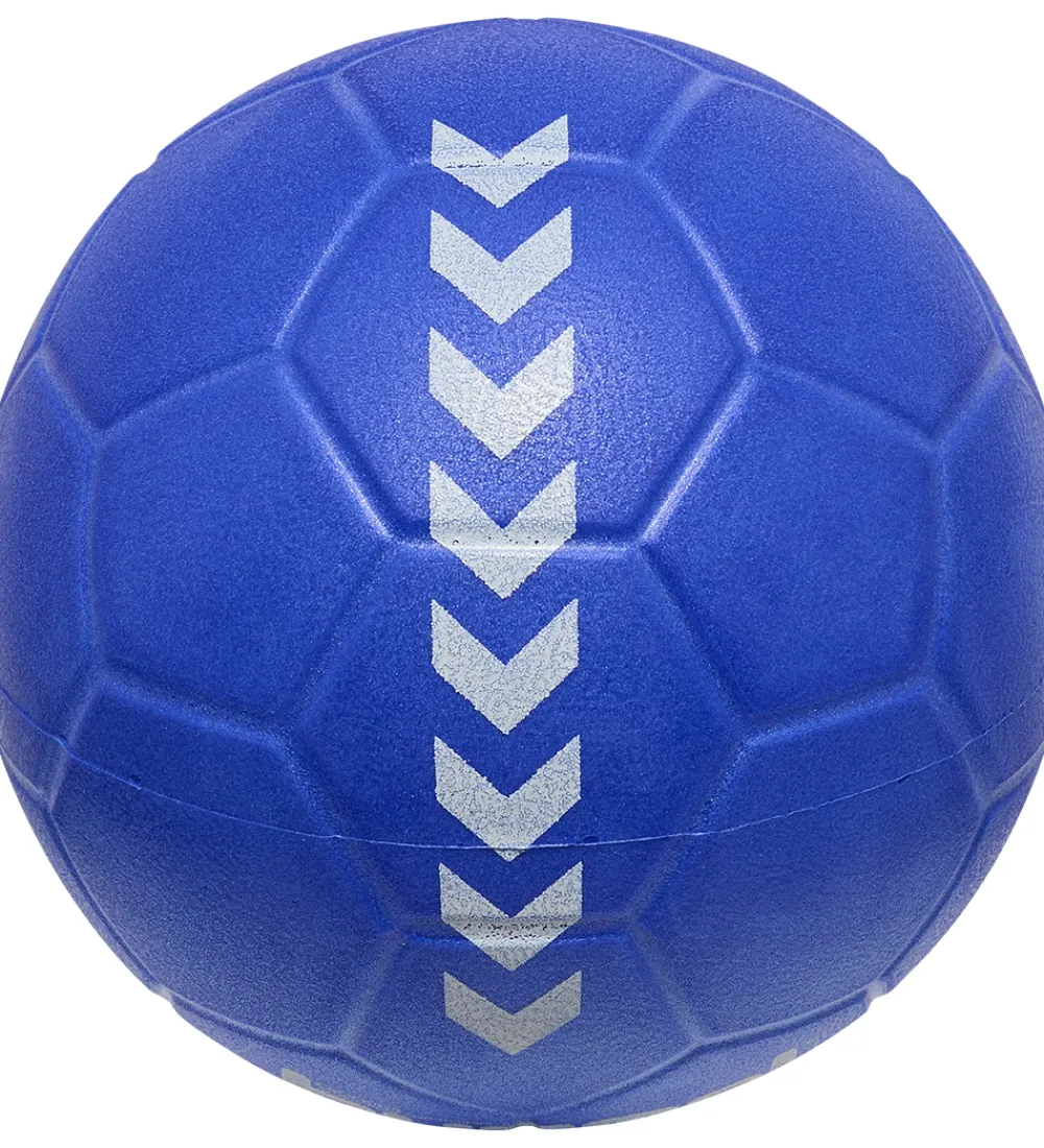 Hummel Teamsport Udeleg Og Udendørs Legetøj|Bolde>Hummel Håndbold - HmlEasy Kids - Blå/Hvid