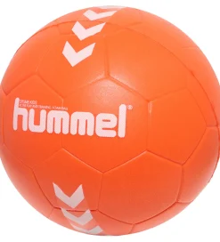 Hummel Teamsport Udeleg Og Udendørs Legetøj|Bolde>Hummel Håndbold - HmlSpume Kids - Orange/Hvid