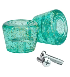 Impala Rulleskøjter>Bremseklods - 2-pak - Holographic Glitter