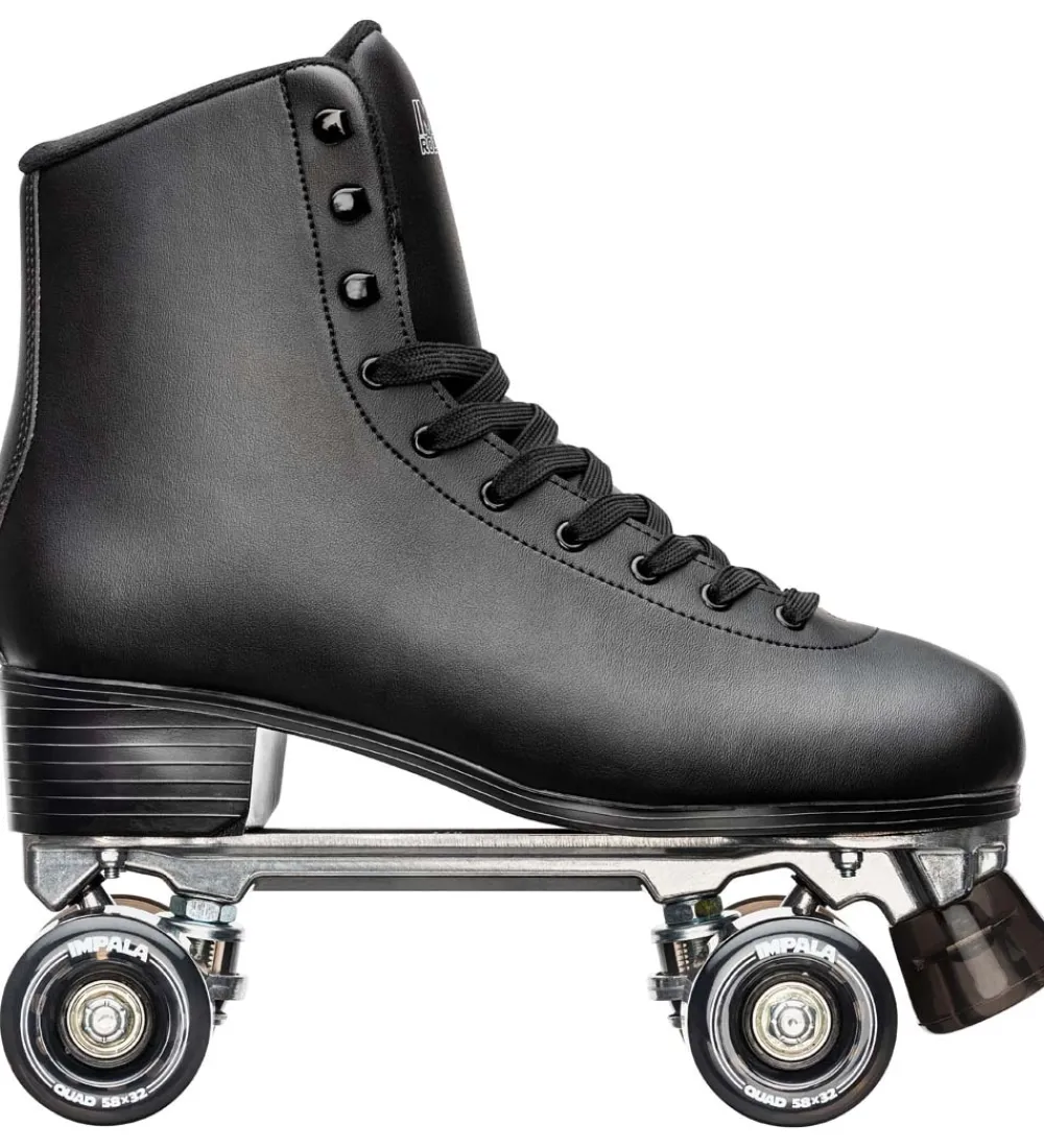 Impala Rulleskøjter>Bremseklods - 2-pak - Sort