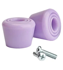 Impala Rulleskøjter>Bremseklods - 2-pak - Pastel Lilac