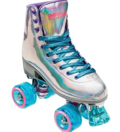 Impala Rulleskøjter>Hjul - 4-pak - 58 mm - Holographic Glitter