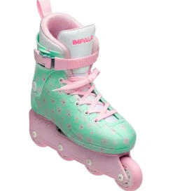 Impala Rulleskøjter>Rulleskøjter - Lightspeed Inline - Mint Flower Power