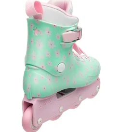 Impala Rulleskøjter>Rulleskøjter - Lightspeed Inline - Mint Flower Power