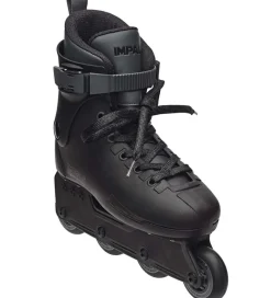 Impala Rulleskøjter>Rulleskøjter - Lightspeed Inline - Sort - Inliner