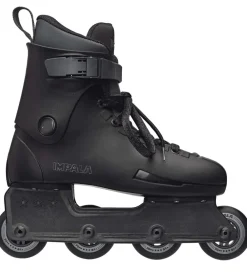 Impala Rulleskøjter>Rulleskøjter - Lightspeed Inline - Sort - Inliner