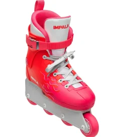 Impala Rulleskøjter>Rulleskøjter - Lightspeed Inline - Flames - Inliner