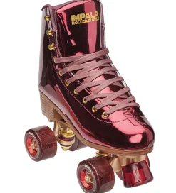 Impala Rulleskøjter>Rulleskøjter - Quad Skate - Plum