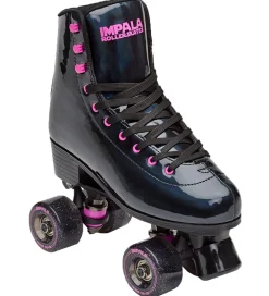 Impala Rulleskøjter>Rulleskøjter - Quad Skate - Black Holographic