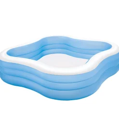 Intex Udeleg Og Udendørs Legetøj|Vandleg>Badebassin - Beach Wave Swim Center Pool - 1.350 L