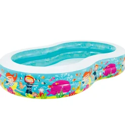 Intex Badebassin|Udeleg Og Udendørs Legetøj>Badebassin - Snorkel Fun Swim Center Pool - 262x160x46 - 7