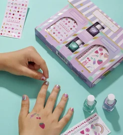 Inuwet Kreativ Leg>Gavesæt - My Little House - Blueberry/Apple