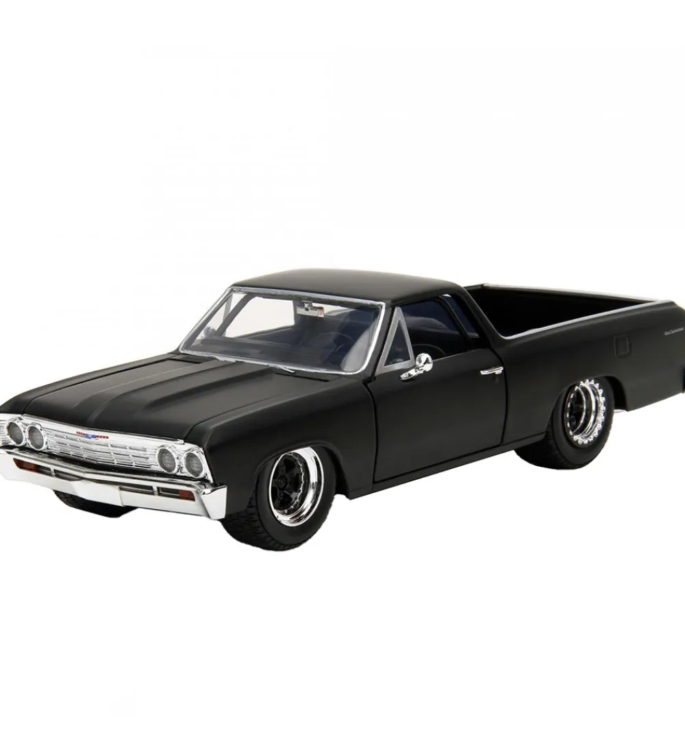 Jada Biler, Tog Og Køretøjer>Bil - Fast & Furious - 1967 El Camino - 1:24