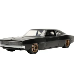 Jada Biler, Tog Og Køretøjer>Bil - Fast & Furious - 1:24 - 1968 Dodge Charger
