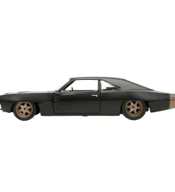 Jada Biler, Tog Og Køretøjer>Bil - Fast & Furious - 1:24 - 1968 Dodge Charger