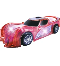 Dickie Toys Biler, Tog Og Køretøjer>Jada Bil - Marvel Light Hero - Spider-Man - 1:32