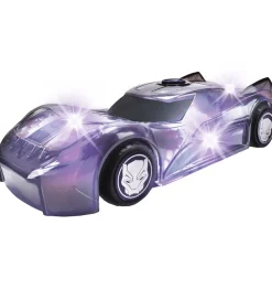Dickie Toys Biler, Tog Og Køretøjer>Jada Bil - Marvel Light Hero - Black Panther - 1:32