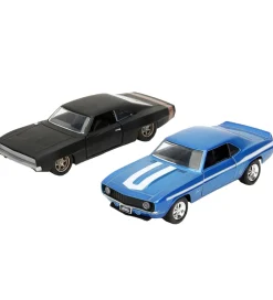 Jada Biler, Tog Og Køretøjer>Biler - Fast & Furious - Twin Pack - 1:32