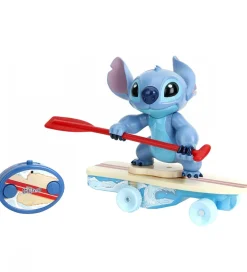 Jada Biler, Tog Og Køretøjer>Fjernstyret Bil - Disney - Surfer Stitch