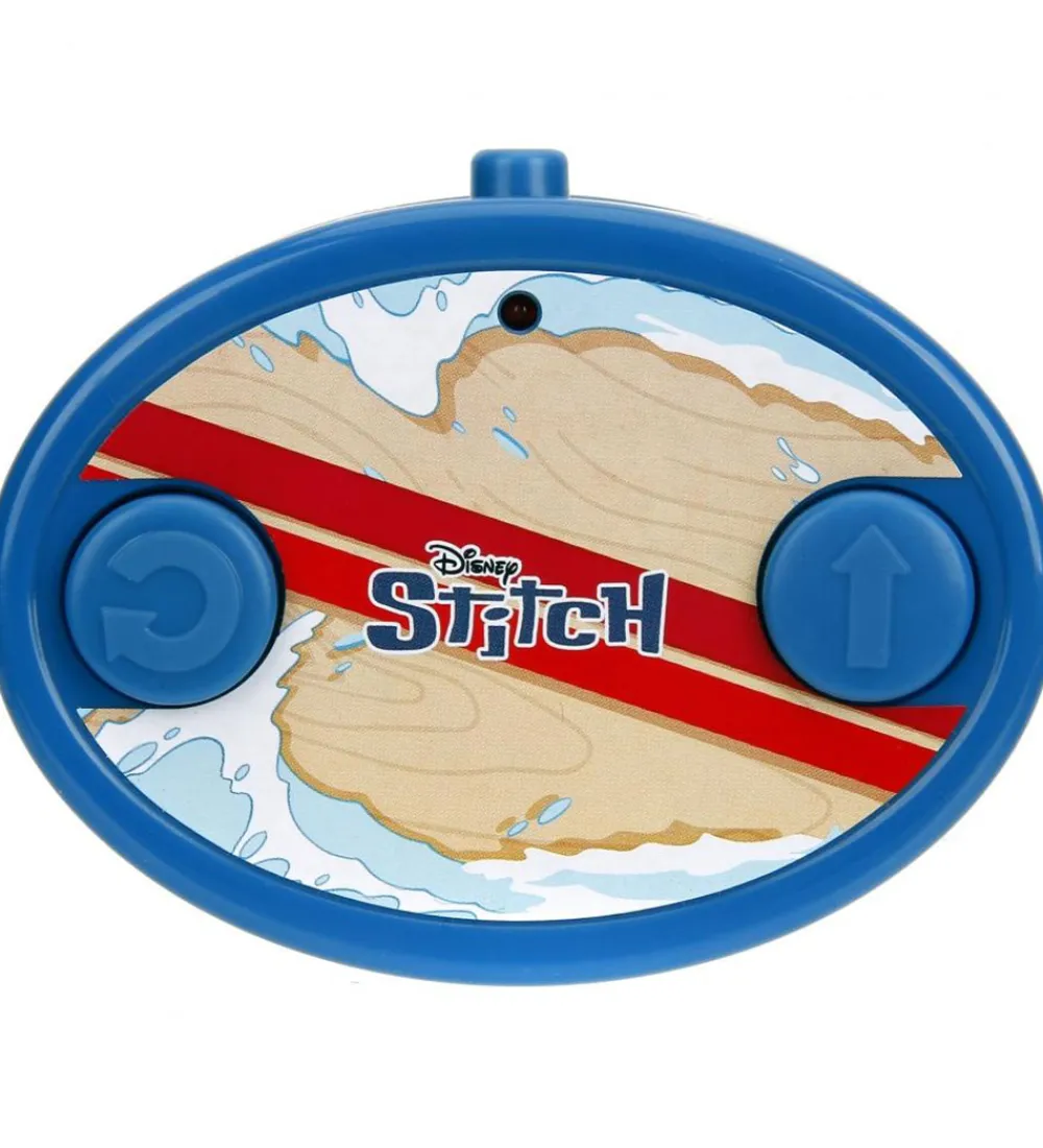 Jada Biler, Tog Og Køretøjer>Fjernstyret Bil - Disney - Surfer Stitch